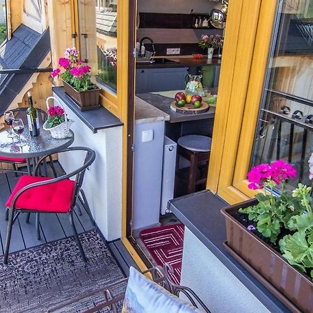Apartament Podkowa Z Widokiem Na Giewont Koscielisko Luaran gambar