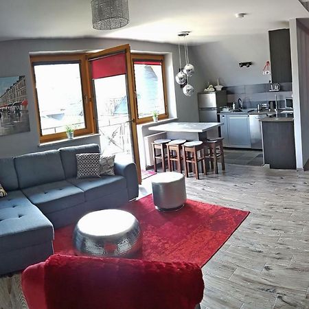 Apartament Podkowa Z Widokiem Na Giewont Koscielisko Luaran gambar