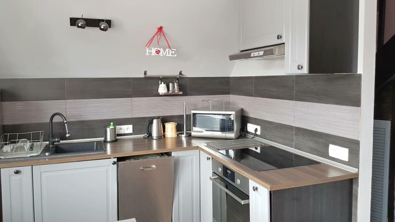 Apartament Podkowa Z Widokiem Na Giewont Koscielisko Luaran gambar