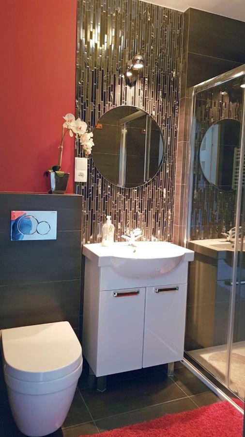 Apartament Podkowa Z Widokiem Na Giewont Koscielisko Luaran gambar