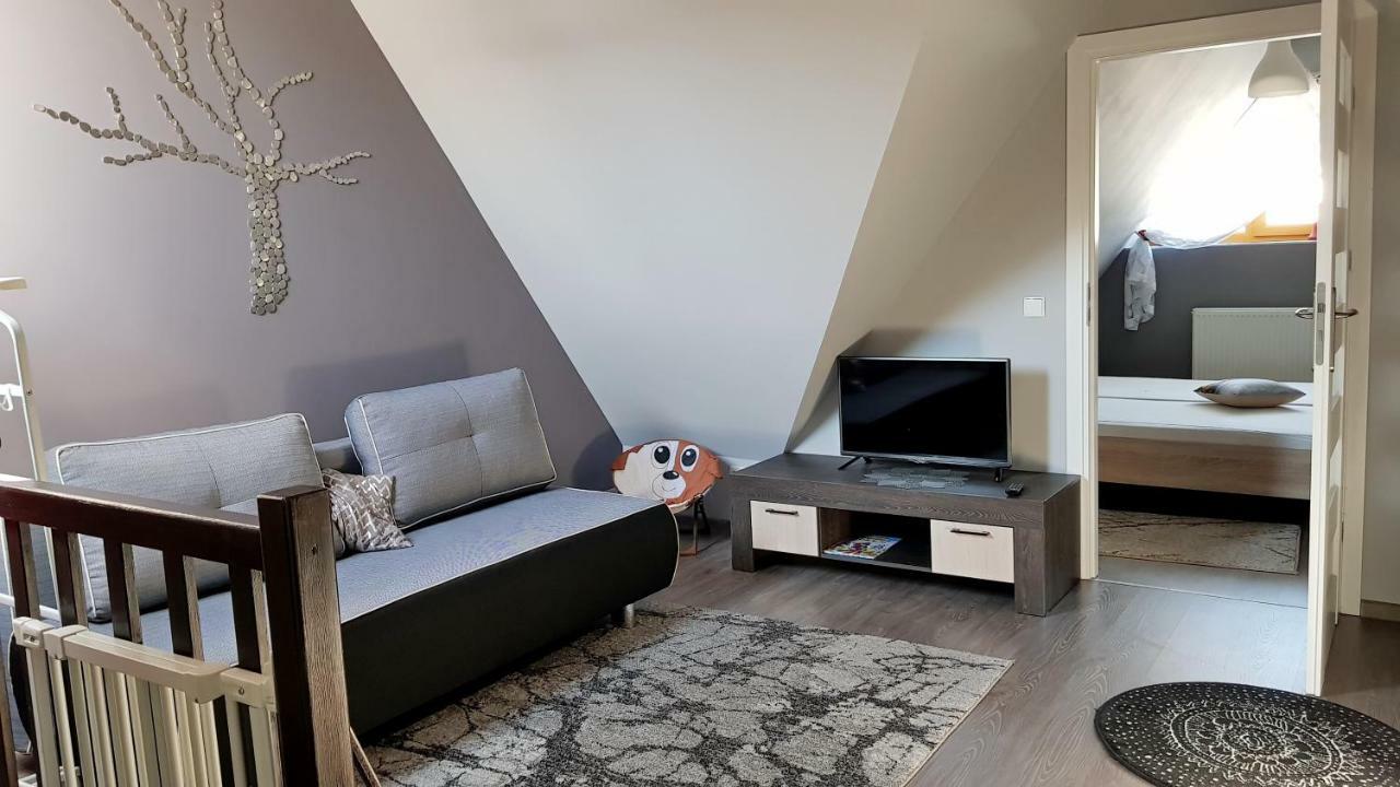 Apartament Podkowa Z Widokiem Na Giewont Koscielisko Luaran gambar