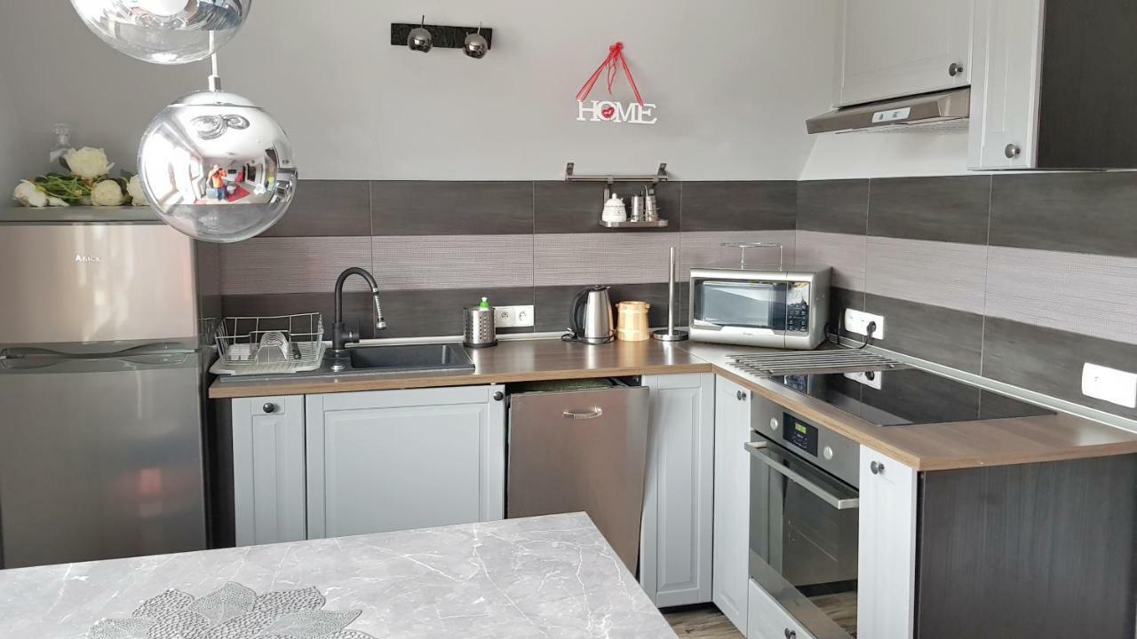 Apartament Podkowa Z Widokiem Na Giewont Koscielisko Luaran gambar