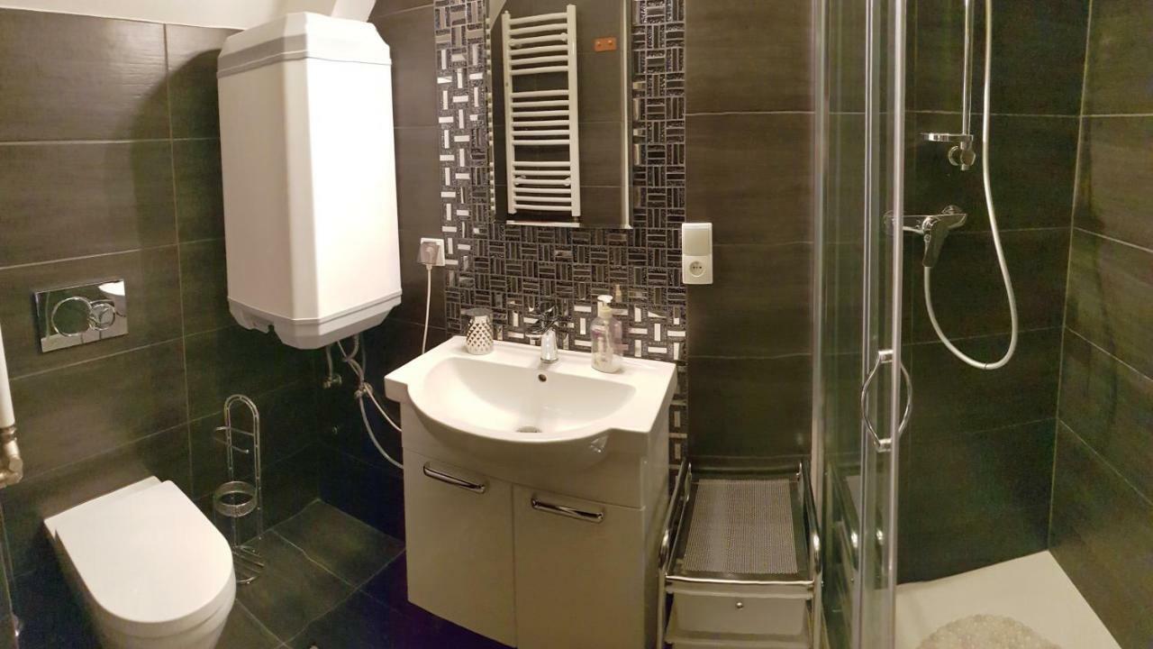 Apartament Podkowa Z Widokiem Na Giewont Koscielisko Luaran gambar