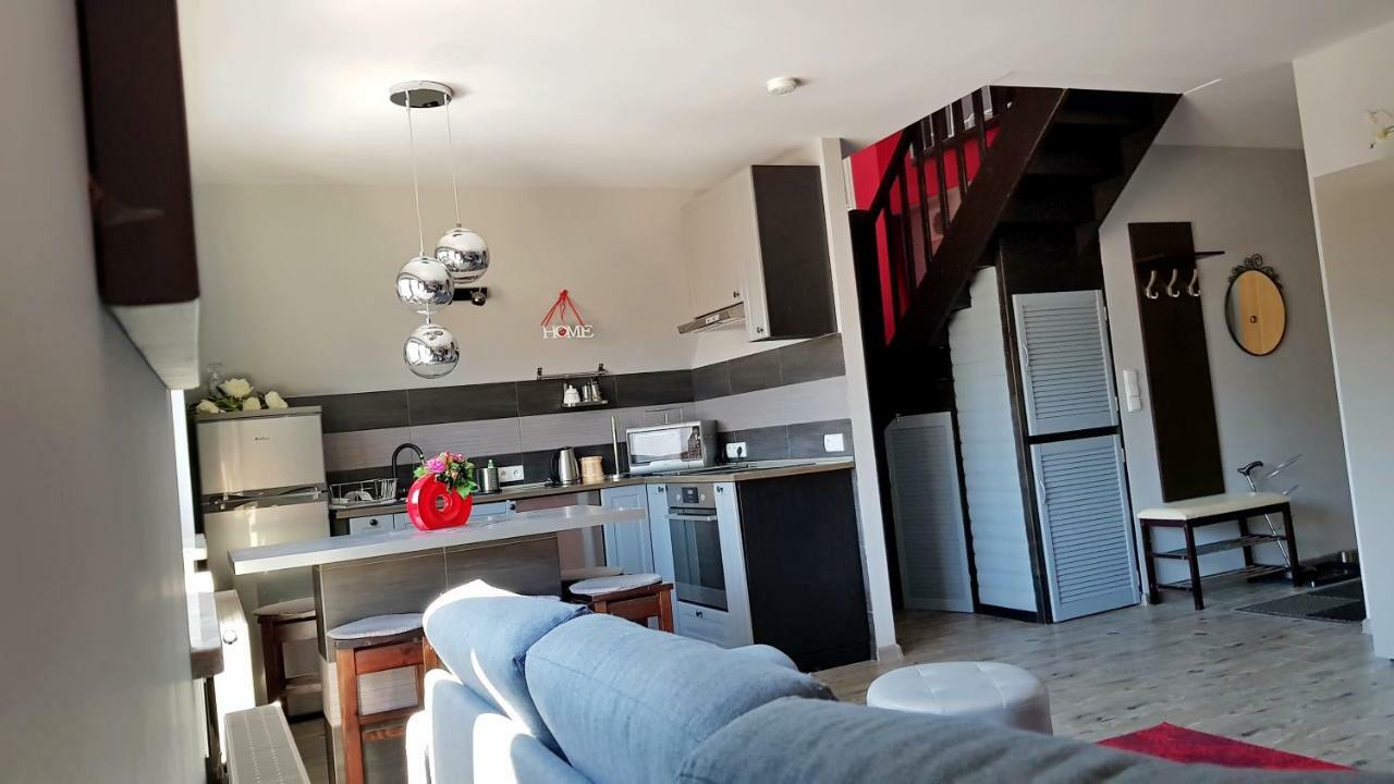 Apartament Podkowa Z Widokiem Na Giewont Koscielisko Luaran gambar