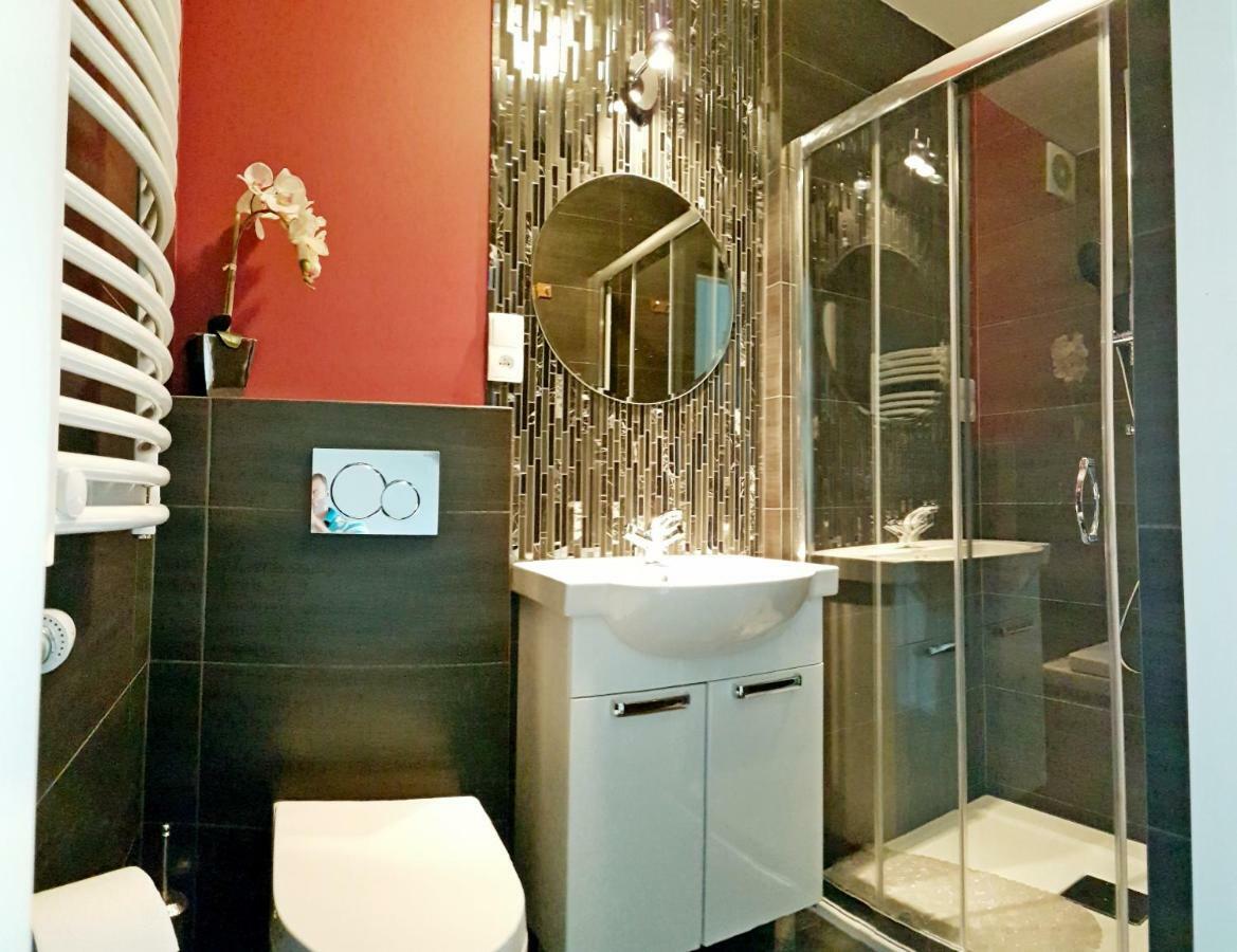 Apartament Podkowa Z Widokiem Na Giewont Koscielisko Luaran gambar