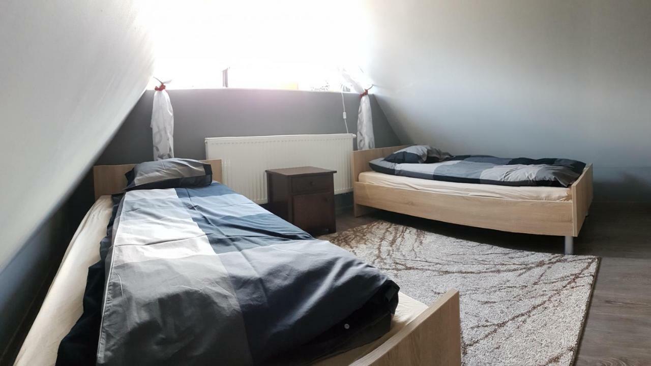 Apartament Podkowa Z Widokiem Na Giewont Koscielisko Luaran gambar