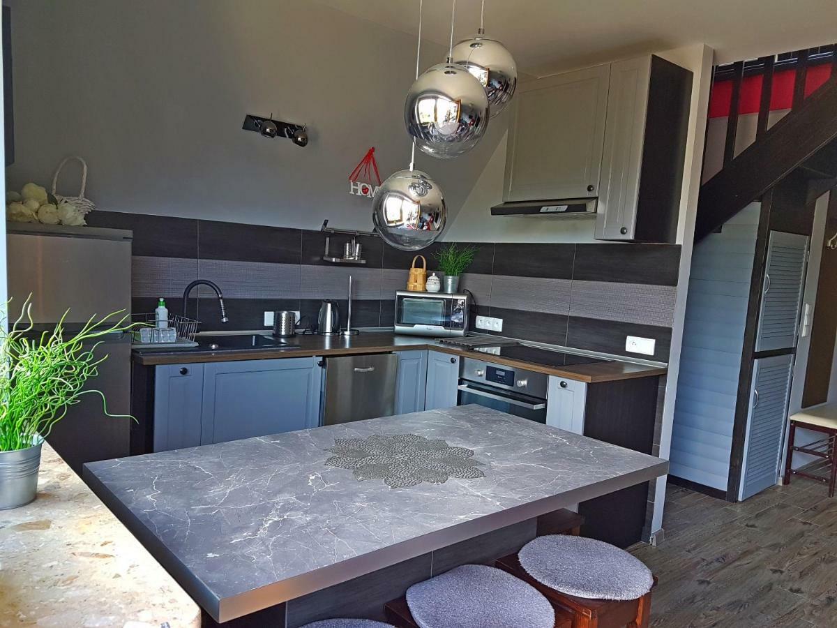 Apartament Podkowa Z Widokiem Na Giewont Koscielisko Luaran gambar