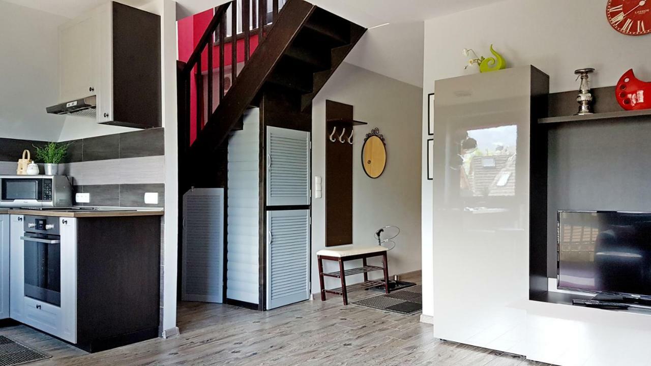 Apartament Podkowa Z Widokiem Na Giewont Koscielisko Luaran gambar