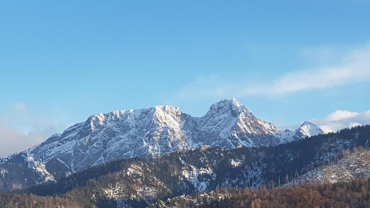 Apartament Podkowa Z Widokiem Na Giewont Koscielisko Luaran gambar